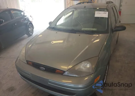 2003 Ford Focus Se/Ztw из США, поврежденный, VIN 1FAFP36383W120516